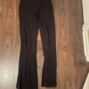 Lululemon flare leggings